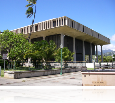 Hawaii State Capitol