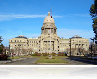 Idaho State Capitol