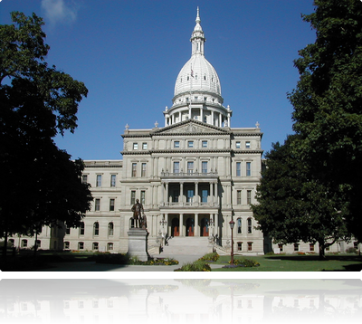 Michigan State Capitol