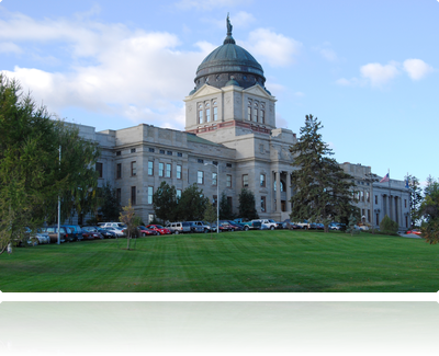 Montana State Capitol