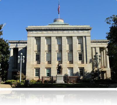 North Carolina State Capitol