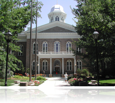 Nevada State Capitol