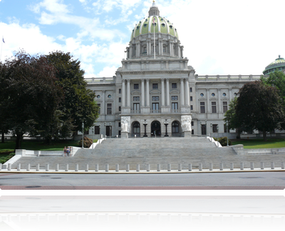 Pennsylvania State Capitol