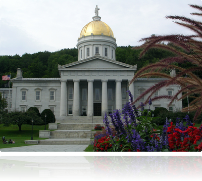 Vermont State Capitol